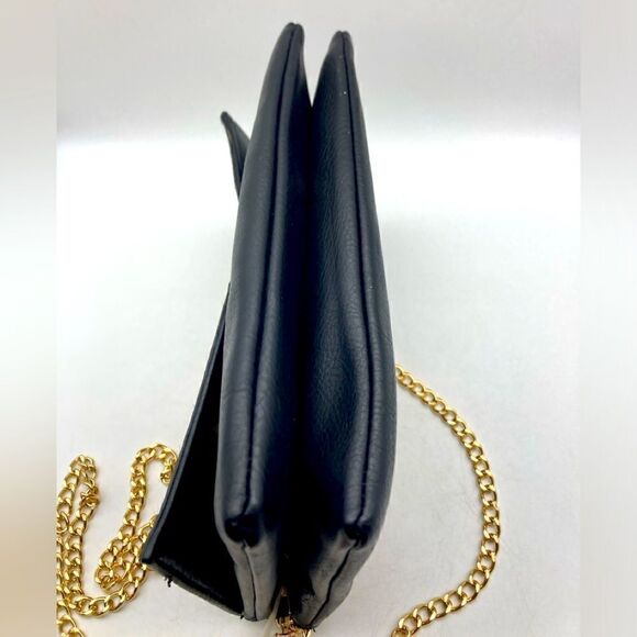 Madison West Cheetah Print Crossbody/Purse/Clutch - Picture 4 of 11